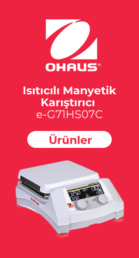 Laboratuvar Manyetik Karıştırıcı