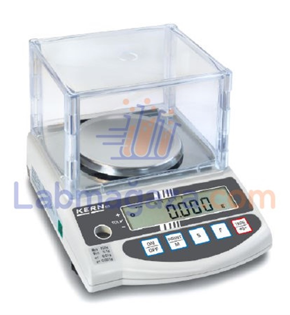 Kern Hassas Laboratuvar Terazisi / EW 6200-2NM