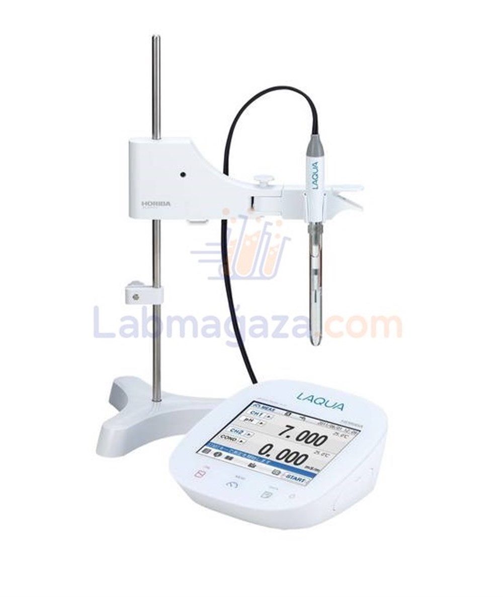 Horiba Laqua Masa tipi pH / ORP / ION Ölçüm Cihazı / F-73A-S