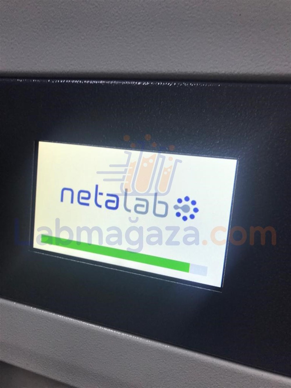 LCD Ekran (Dokunmatik) Kontrol Paneli