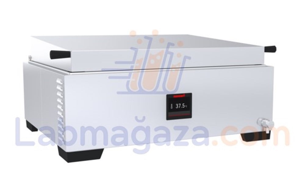 Memmert 37 Litre Paslanmaz Çelik Su Banyosu WTB35