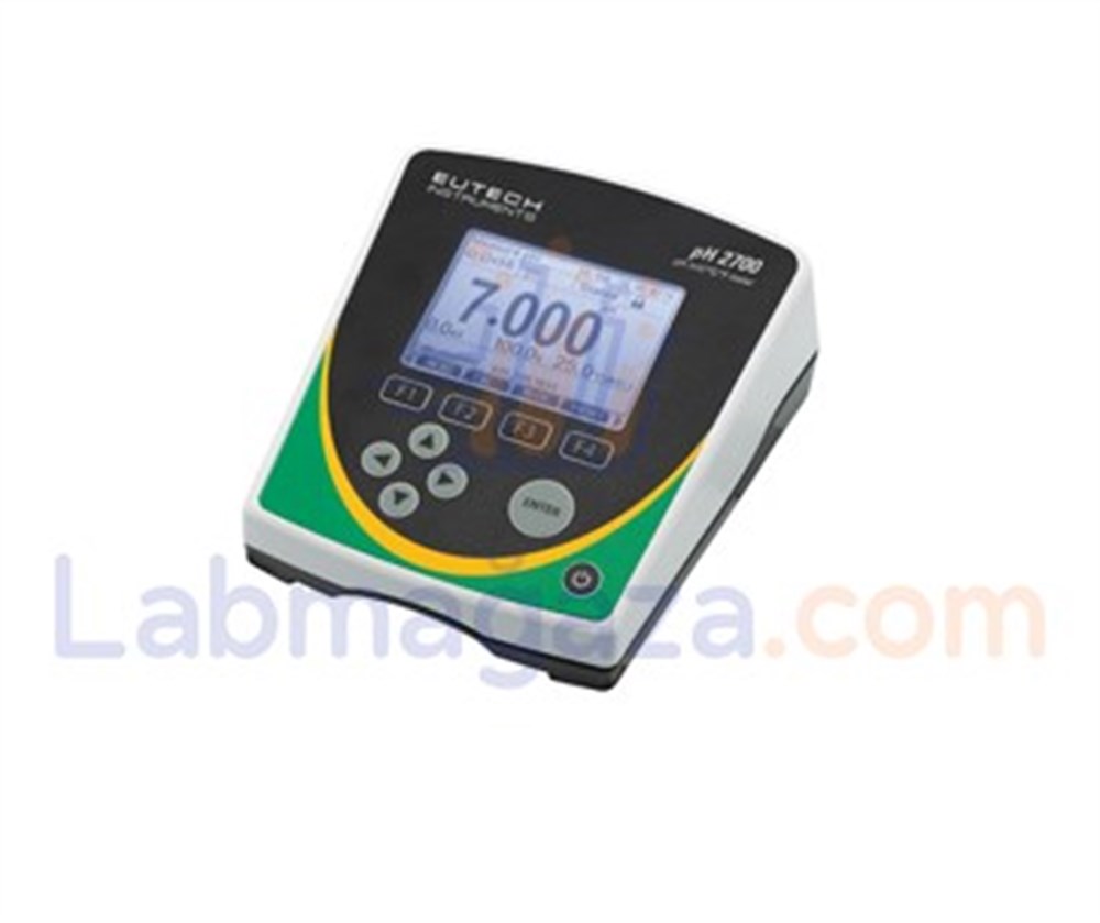 Thermo Eutech Masa tipi pH / mV / Sıcaklık Ölçüm Cihazı / Eutech pH 2700