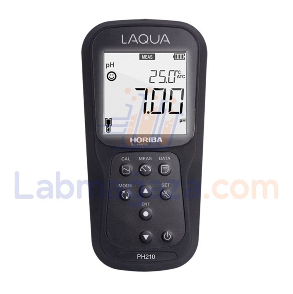Horiba Laqua Portatif Ph Metre / LAQUA-PH210-K