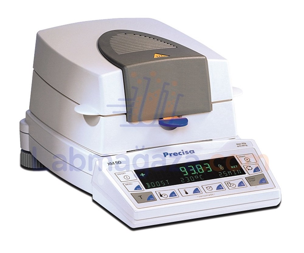 Precisa Nem Tayin Terazisi - Cihazı / XM 50