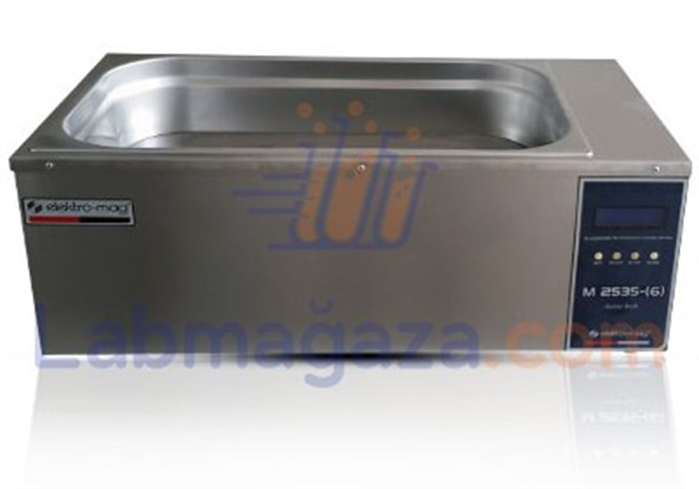 Elektromag Su - Buhar Banyosu / M 2535