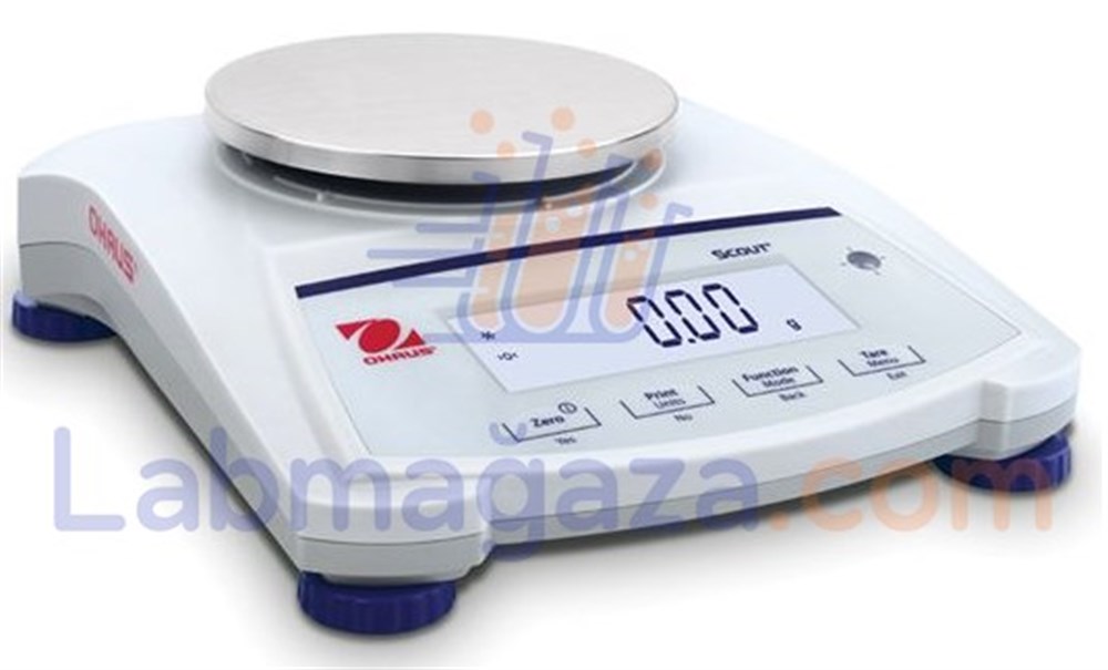 Ohaus Hassas Laboratuvar Terazisi / SJX622