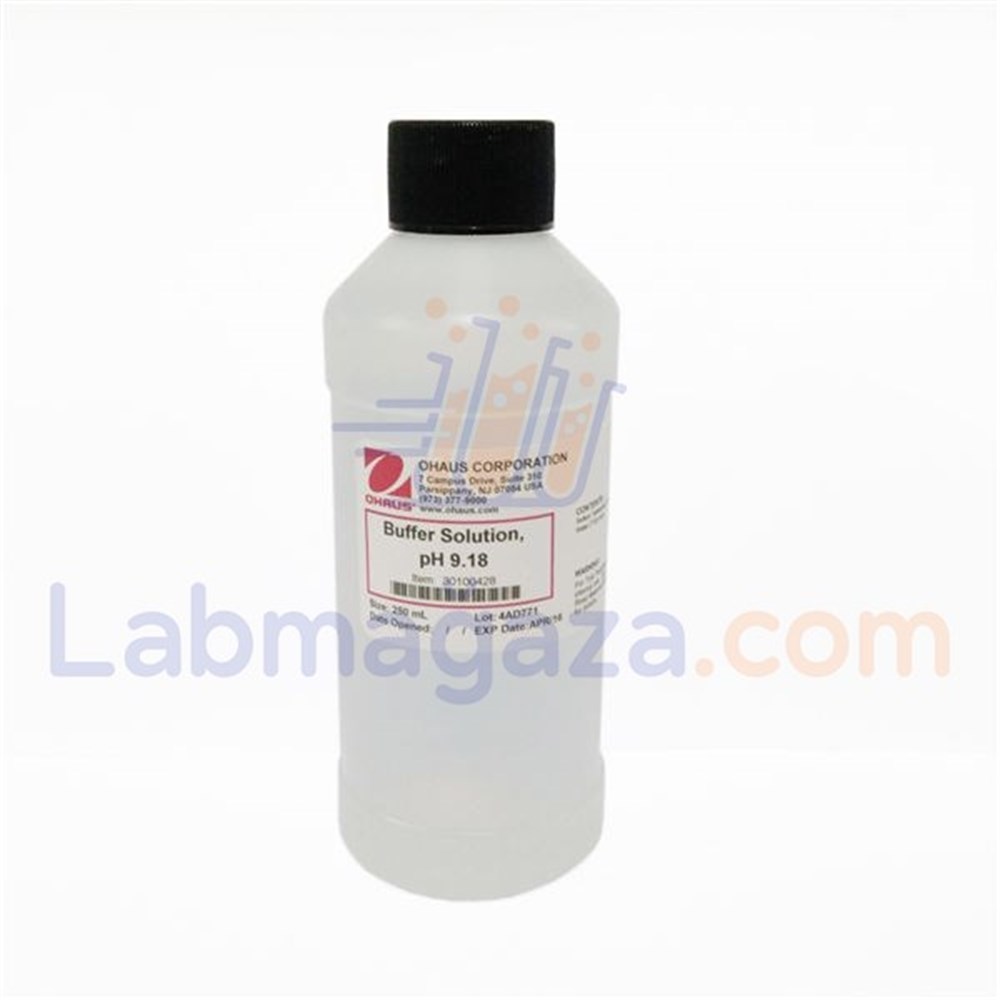 pH 9.18 Kalibrasyon Çözeltisi 250 ml.