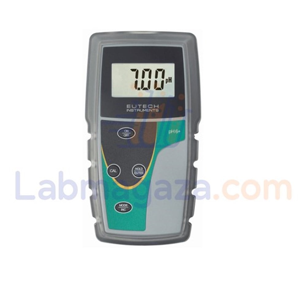 Thermo Eutech Portatif Ph Metre / pH 6+ Kit