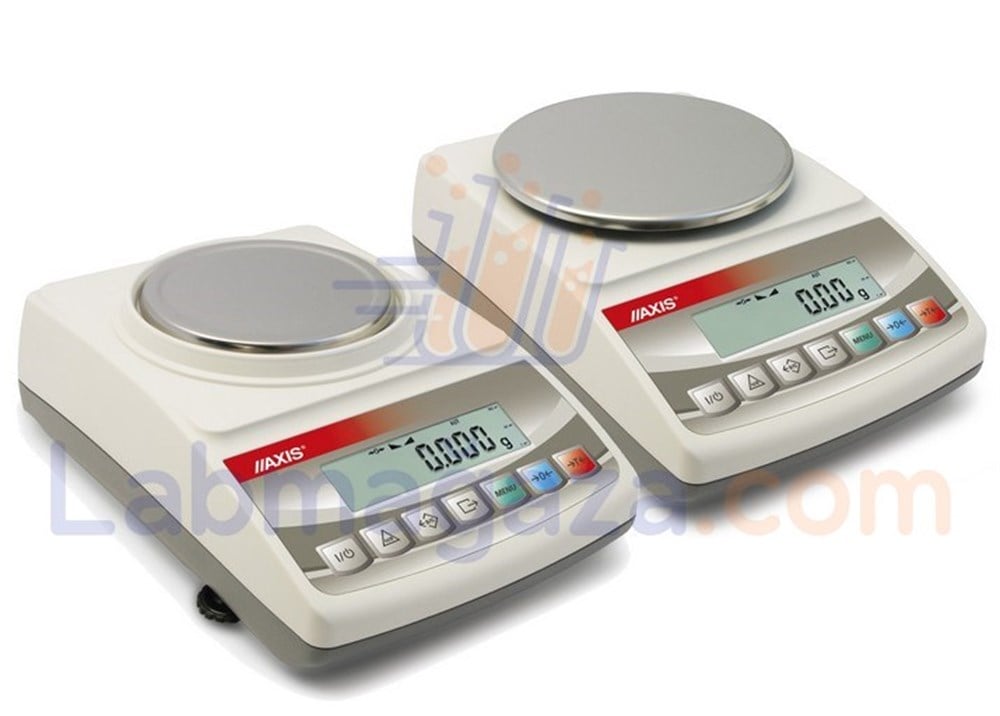 Axis Yarı Analitik Laboratuvar Terazisi (Rüzgarlıklı) / BTA210D