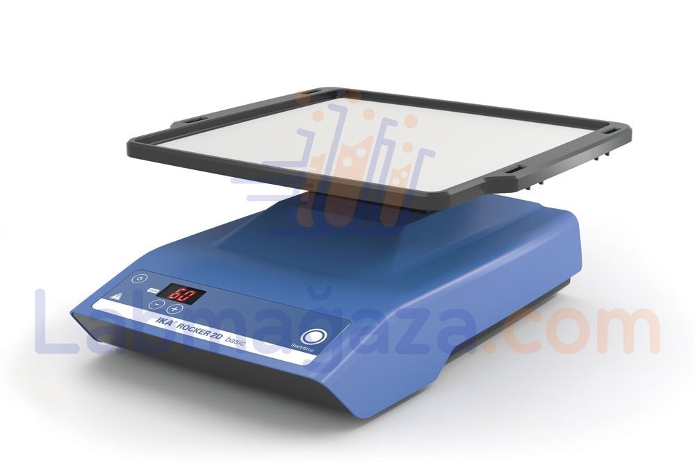 IKA Çalkalayıcı / ROCKER 2D BASIC