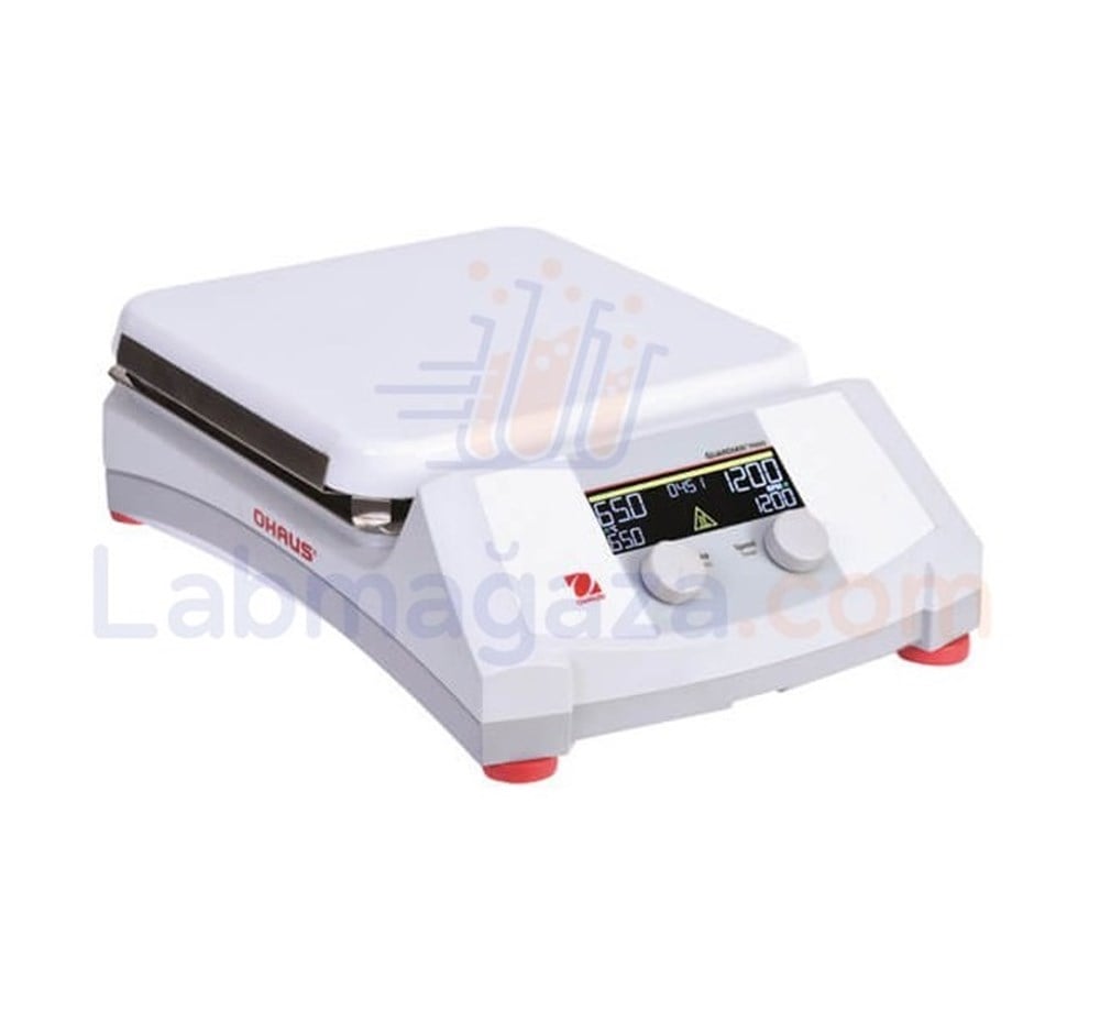Ohaus Isıtıcılı Manyetik Karıştırıcı / e-G71HS10C