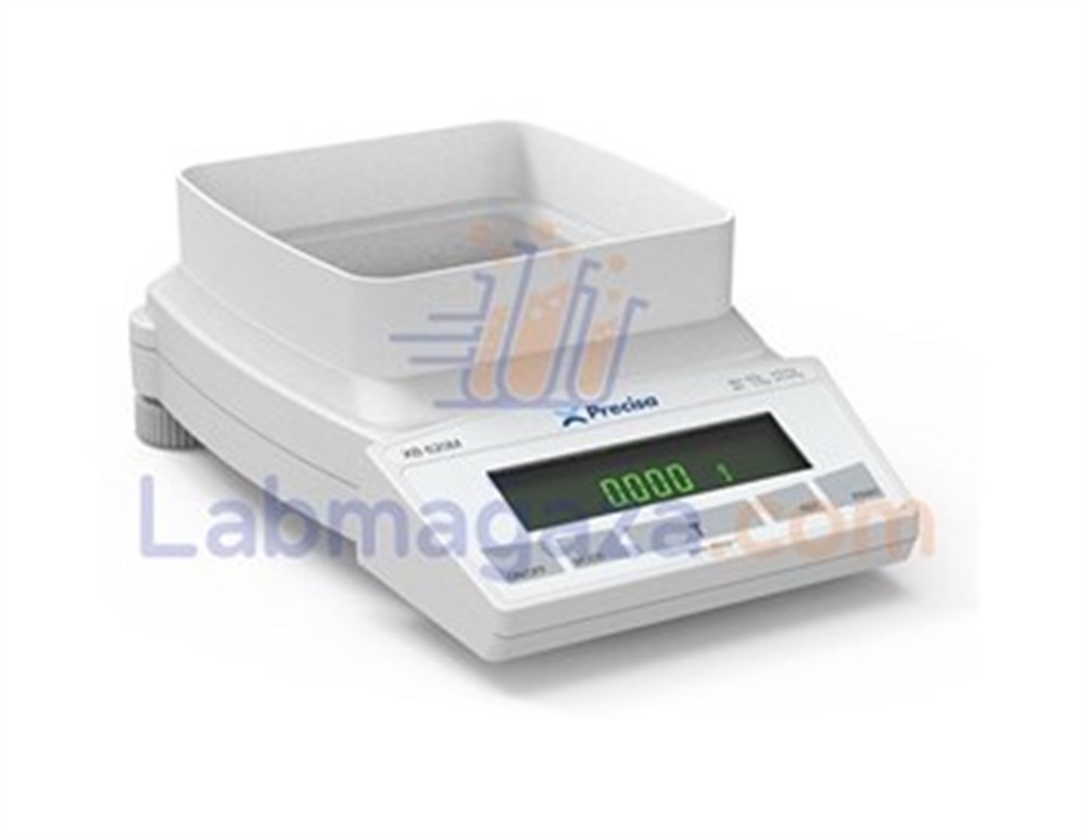 Precisa Yarı Analitik Laboratuvar Terazisi / XB 620 M