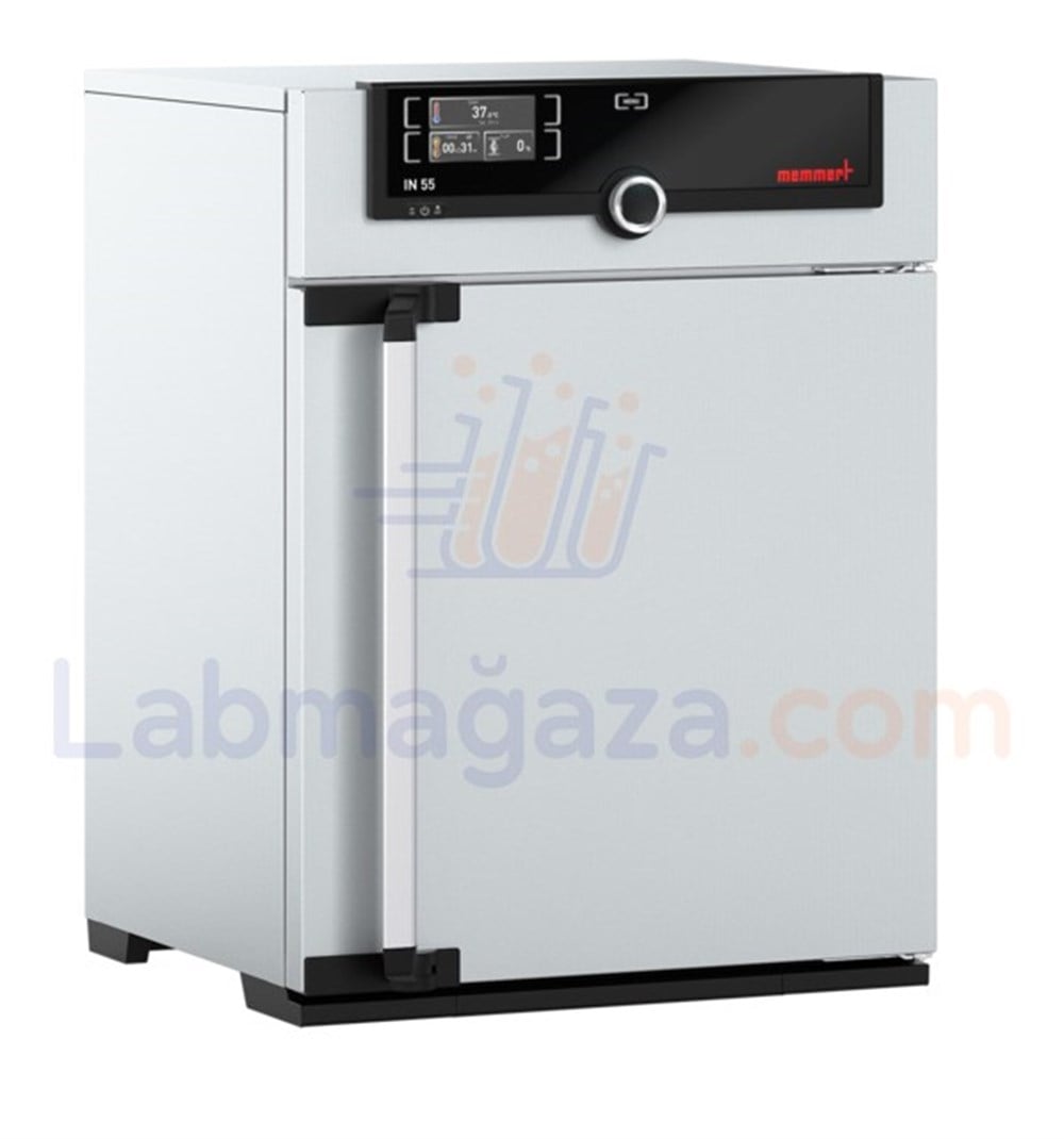 Memmert 53 Litre Bakteriyolojik Etüv / İnkübatör (Paslanmaz Çelik) IN55