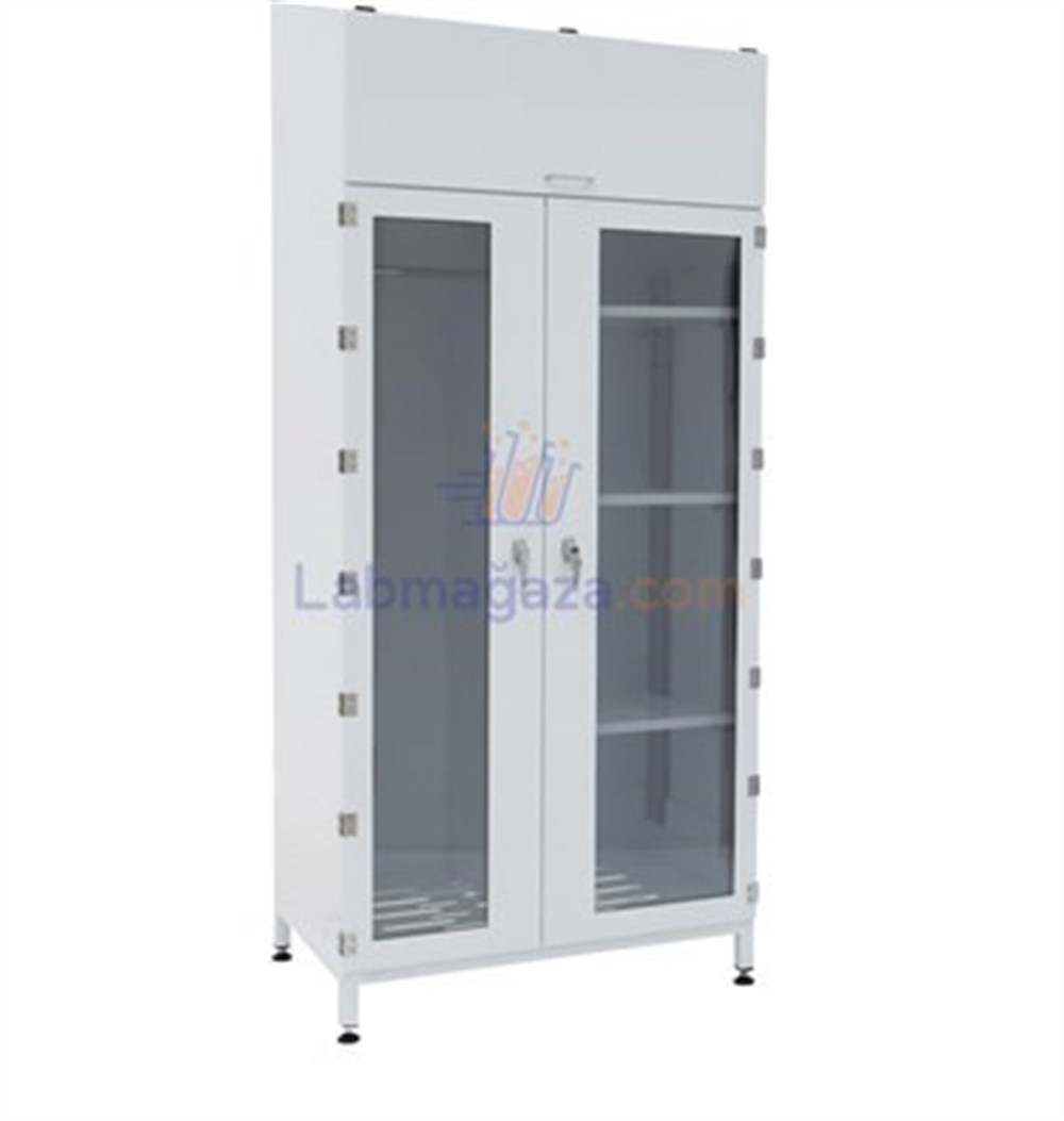 Netalab NetaClean Steril Soyunma Dolabı / NTL-80CLN