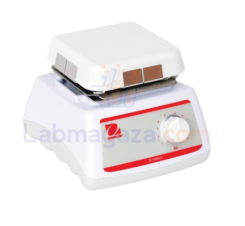 Ohaus Manyetik Karıştırıcı / HSMNAS4CAL