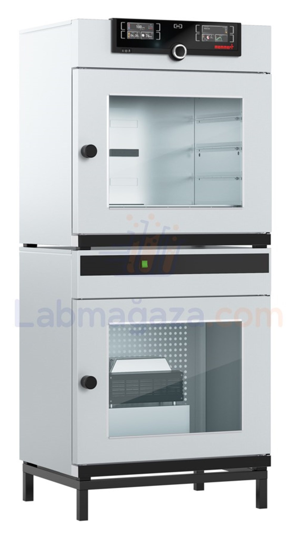 Memmert 101 Litre Vakum Etüvü (Paslanmaz Çelik) VO101