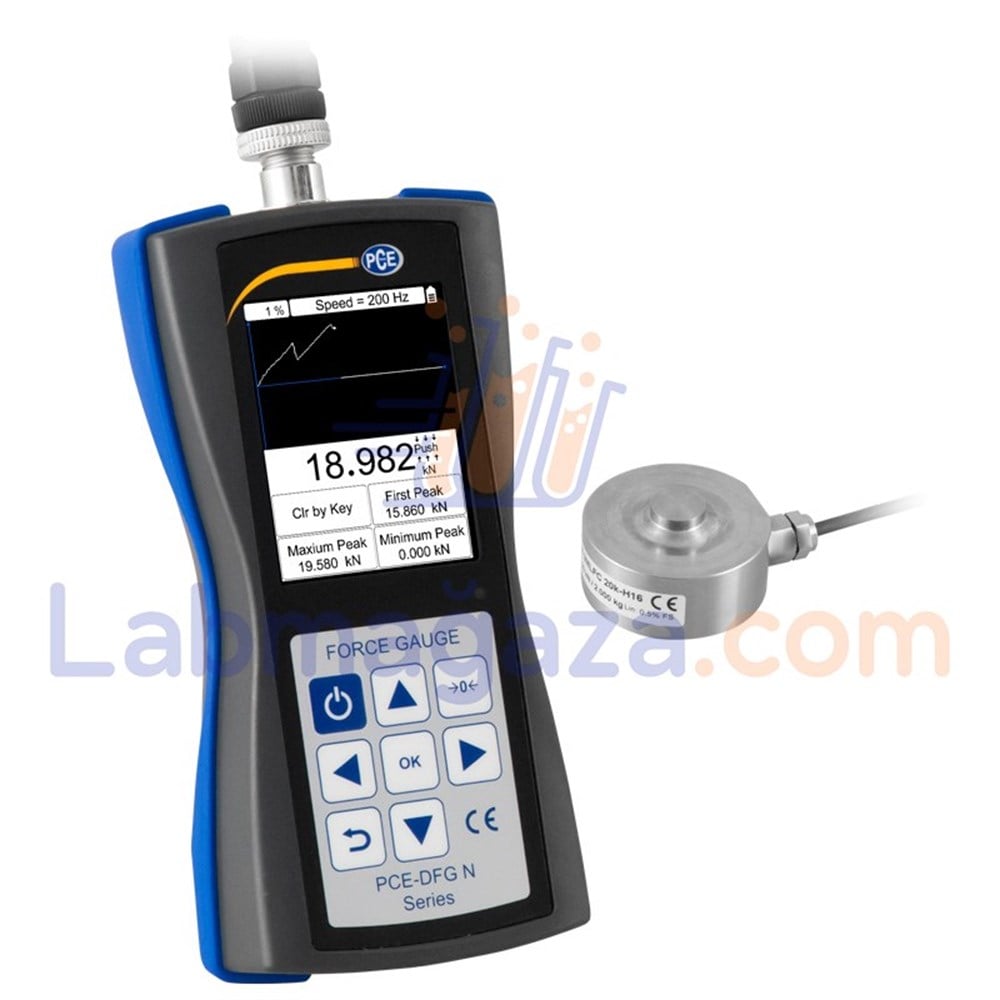 PCE Dinamometre / PCE-DFG NF 20K
