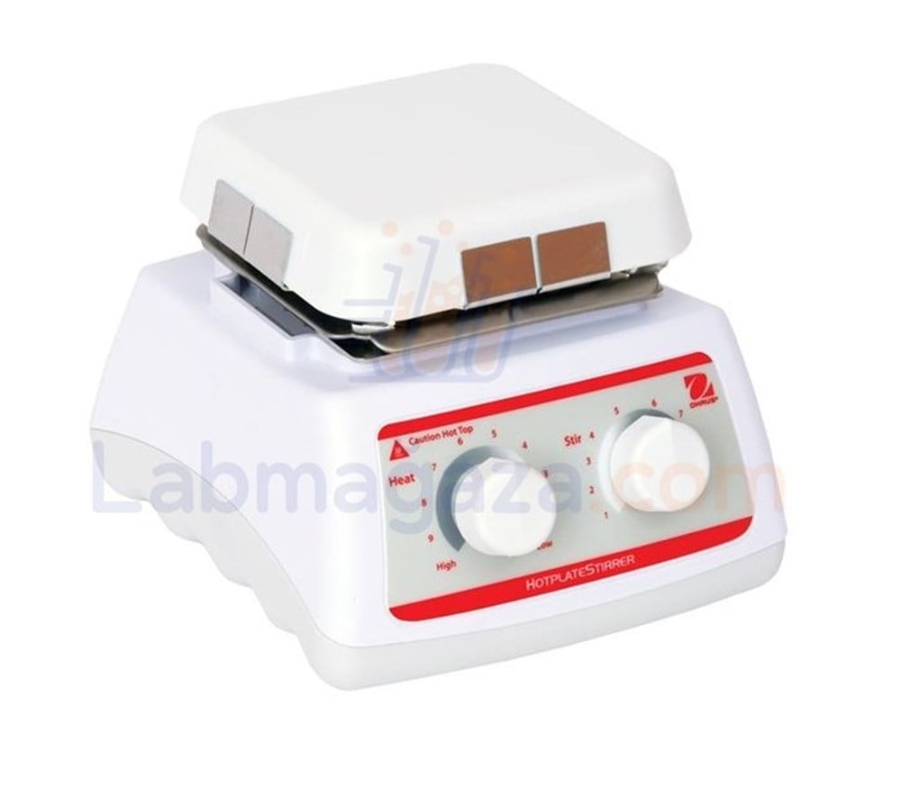 Ohaus Manyetik Karıştırıcı / HSMNHS4CAL