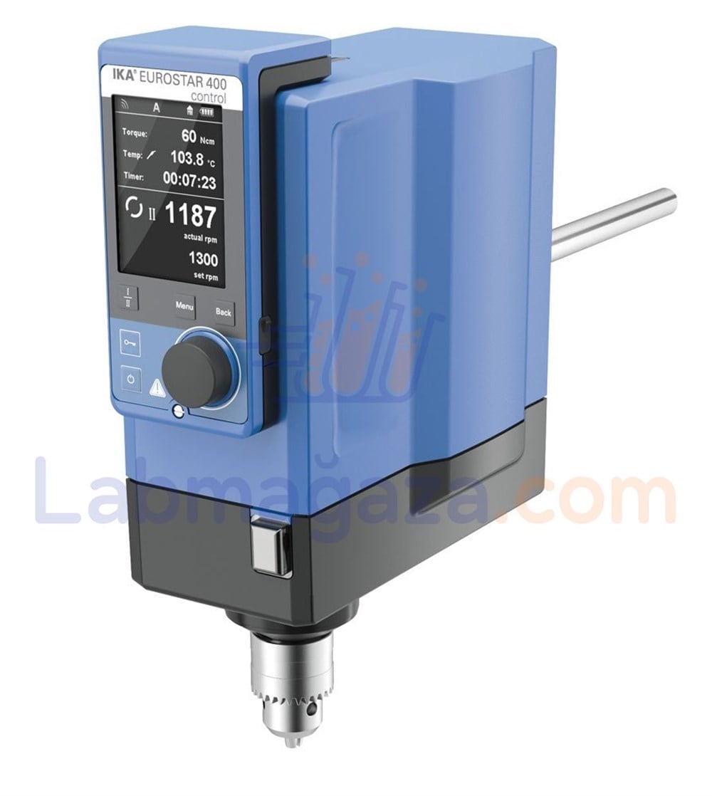 IKA Mekanik Karıştırıcı / EUROSTAR 400 CONTROL
