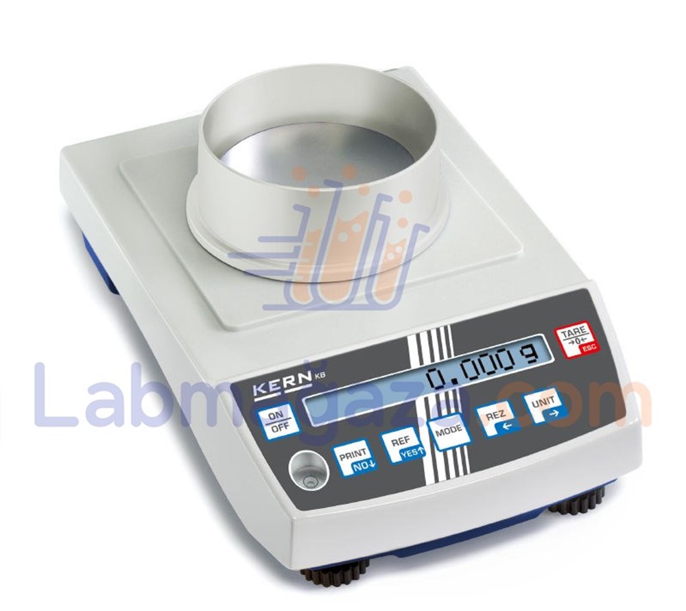 Kern Yarı Analitik Laboratuvar Terazisi / KB 240-3N