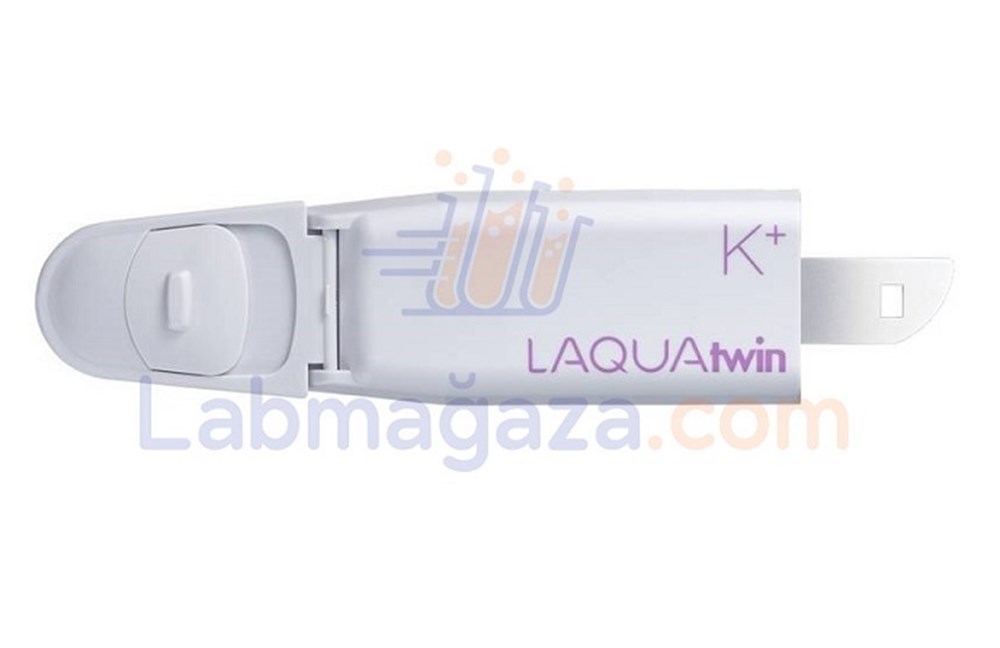 Horiba Laqua B-731 ve K-11 için yedek Potasyum (K) sensörü