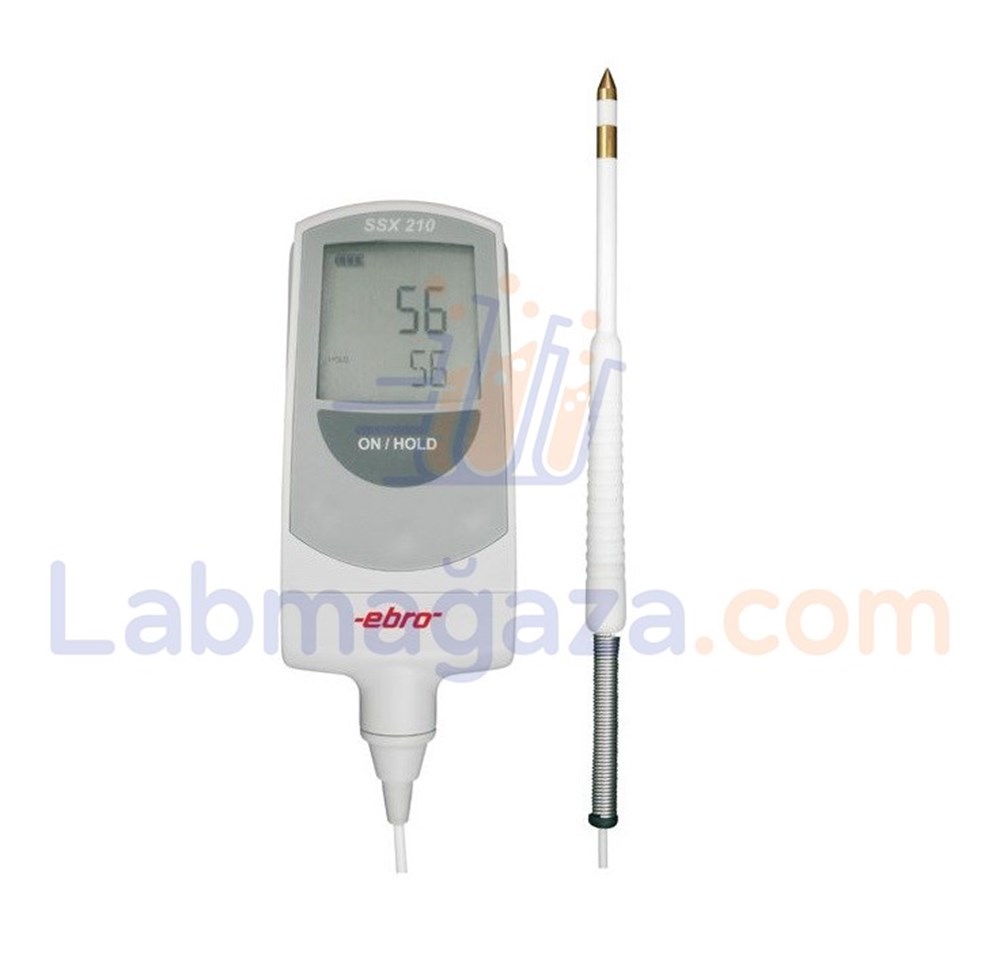 Ebro Portatif Tuzluluk Ölçüm Cihazı / SSX 210