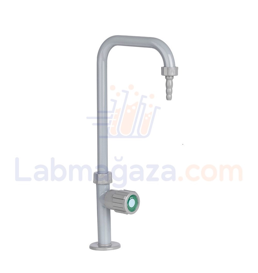 Laboratuvar Tek Çıkışlı Su Musluğu