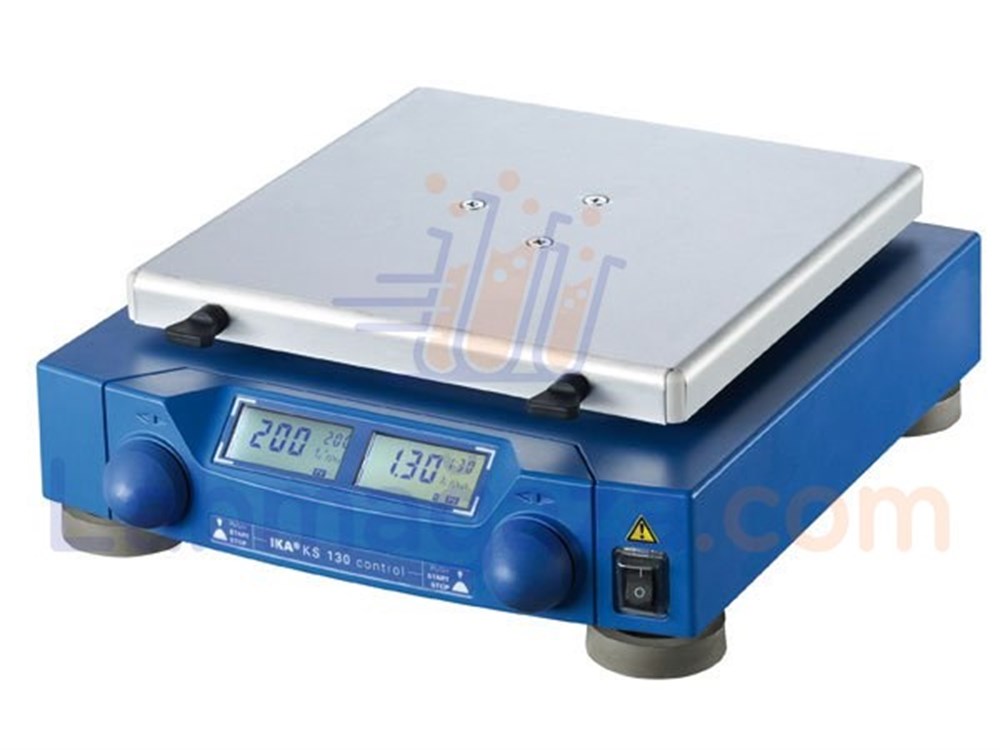 IKA Orbital Çalkalayıcı / KS 130 CONTROL