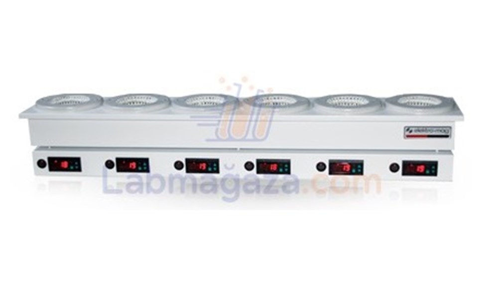 Elektromag 250ml Cam Balon Isıtıcı / MX 125