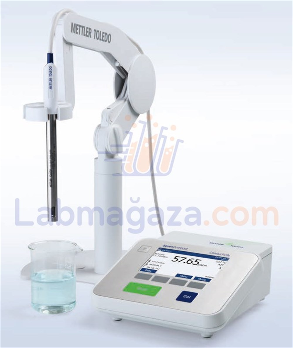 Mettler Toledo Masa tipi İletkenlik Ölçüm Cihazı / S230-K