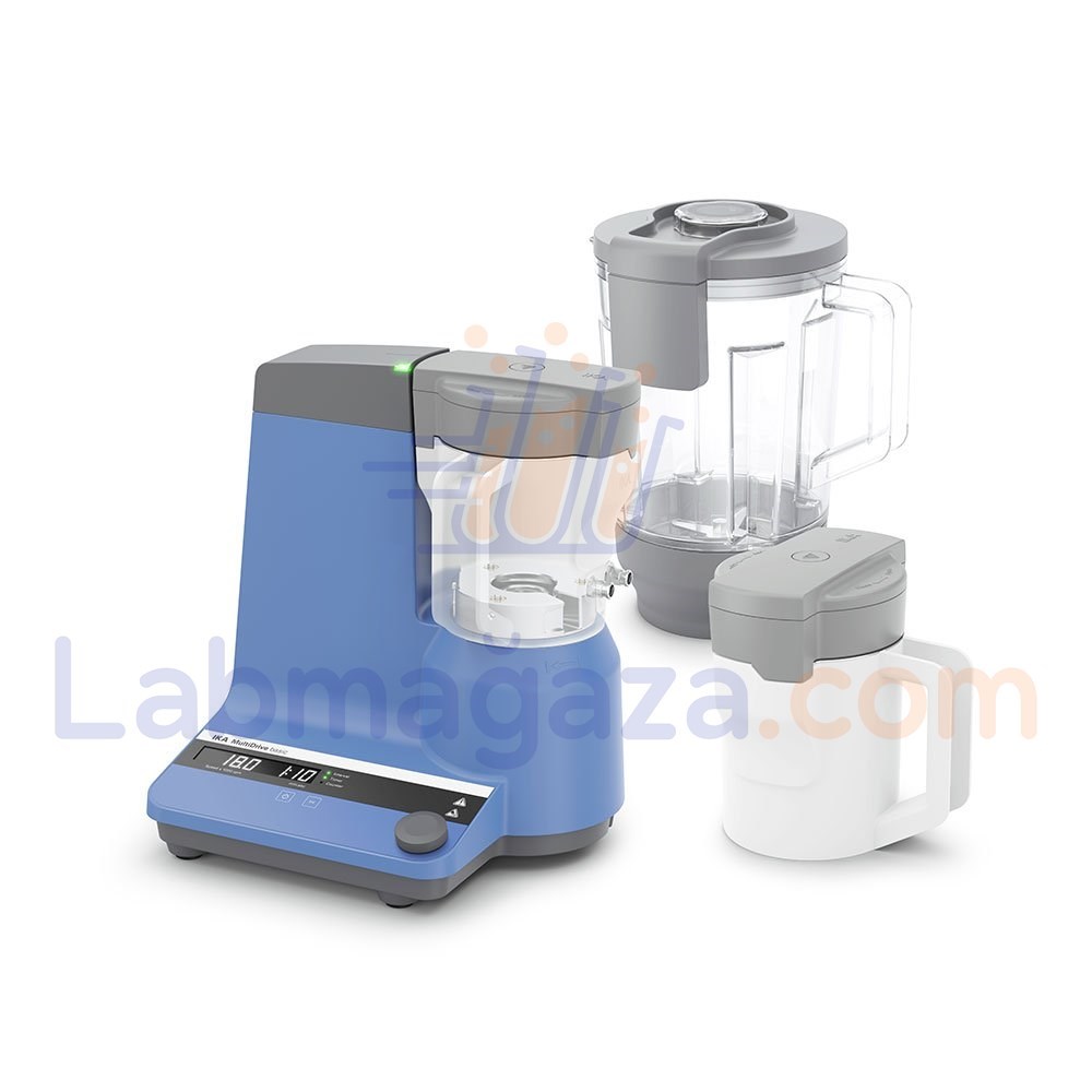 IKA Öğütücü / MultiDrive Basic