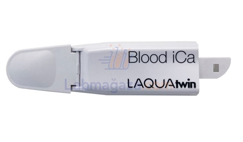 Horiba Laqua LAQUAtwin-Ca-11C için kalsiyum iyon sensörü