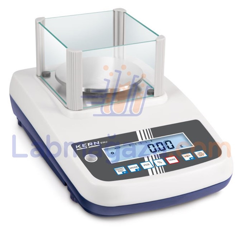Kern Hassas Laboratuvar Terazisi / EWJ 600-2M