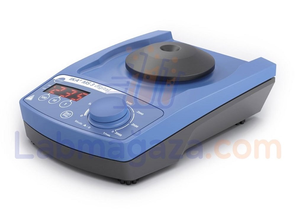 IKA Orbital Çalkalayıcı / MS 3 DIGITAL