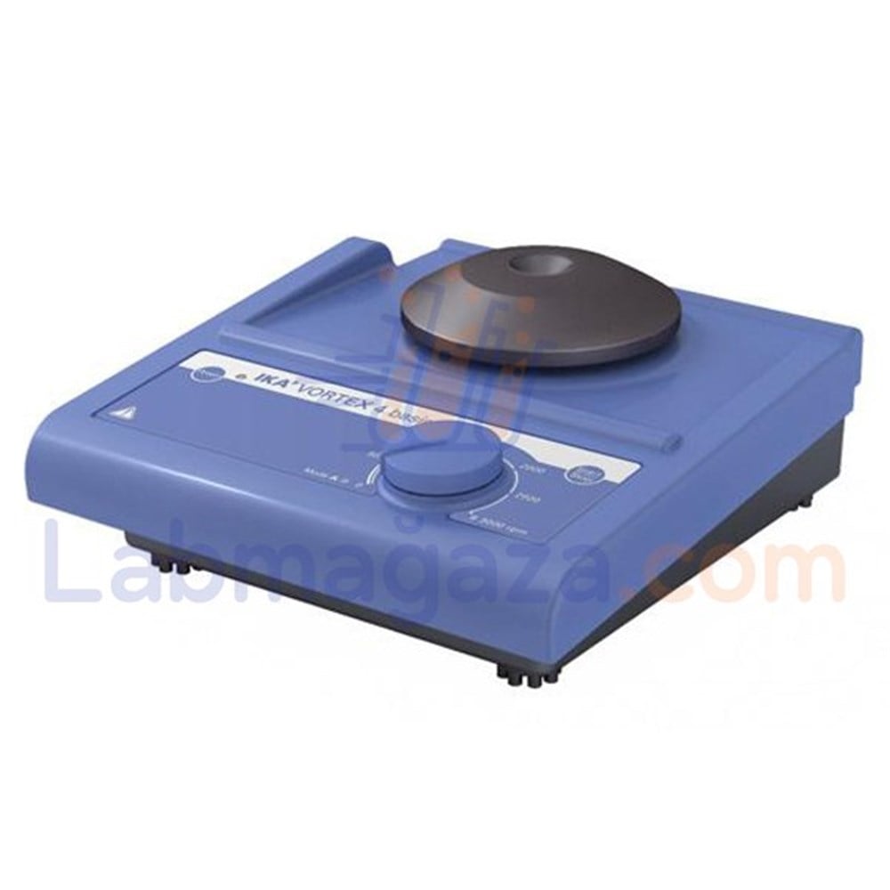 IKA Vorteks / Vortex 4