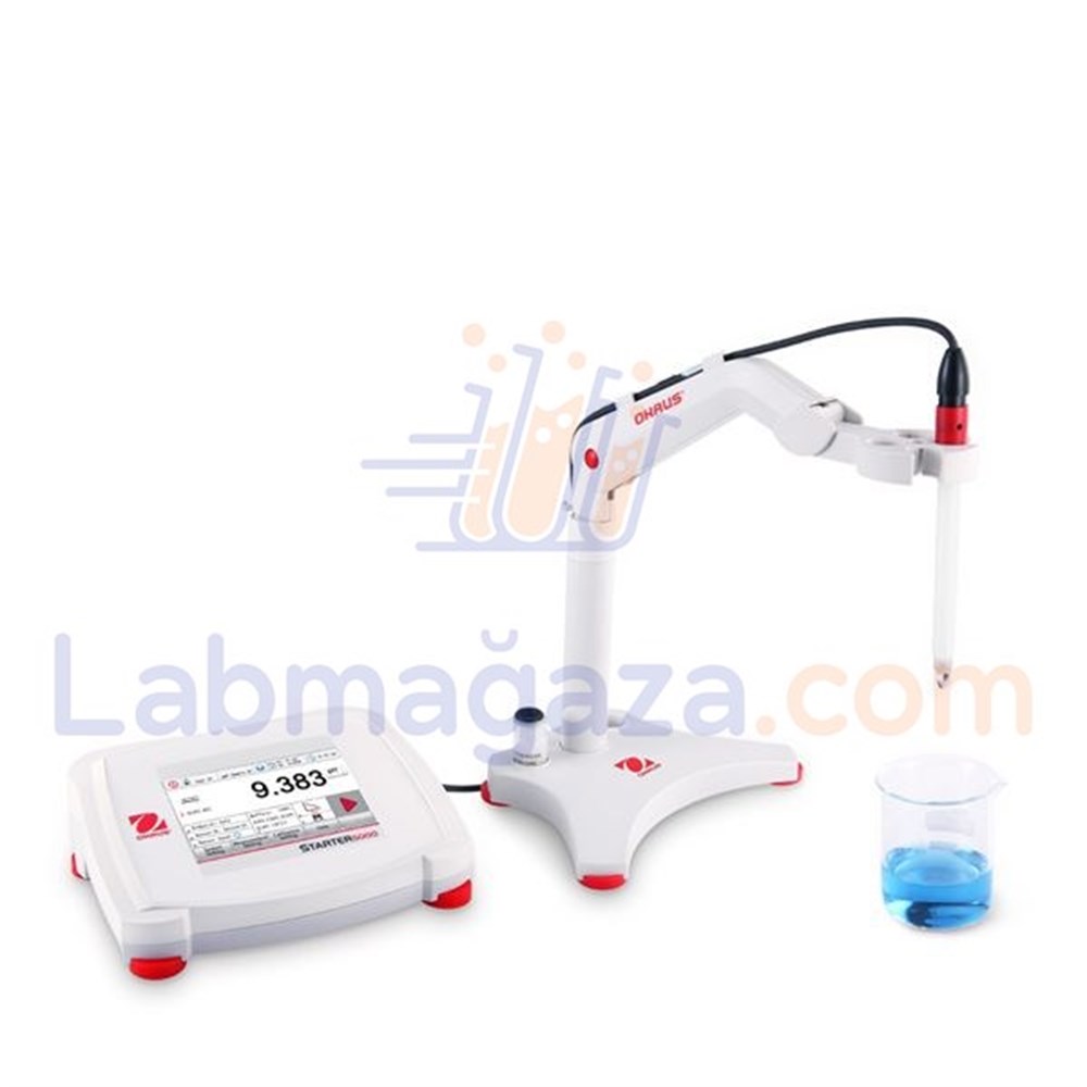 Ohaus Masa Üstü pH / ORP Ölçüm Cihazı / ST5000-F