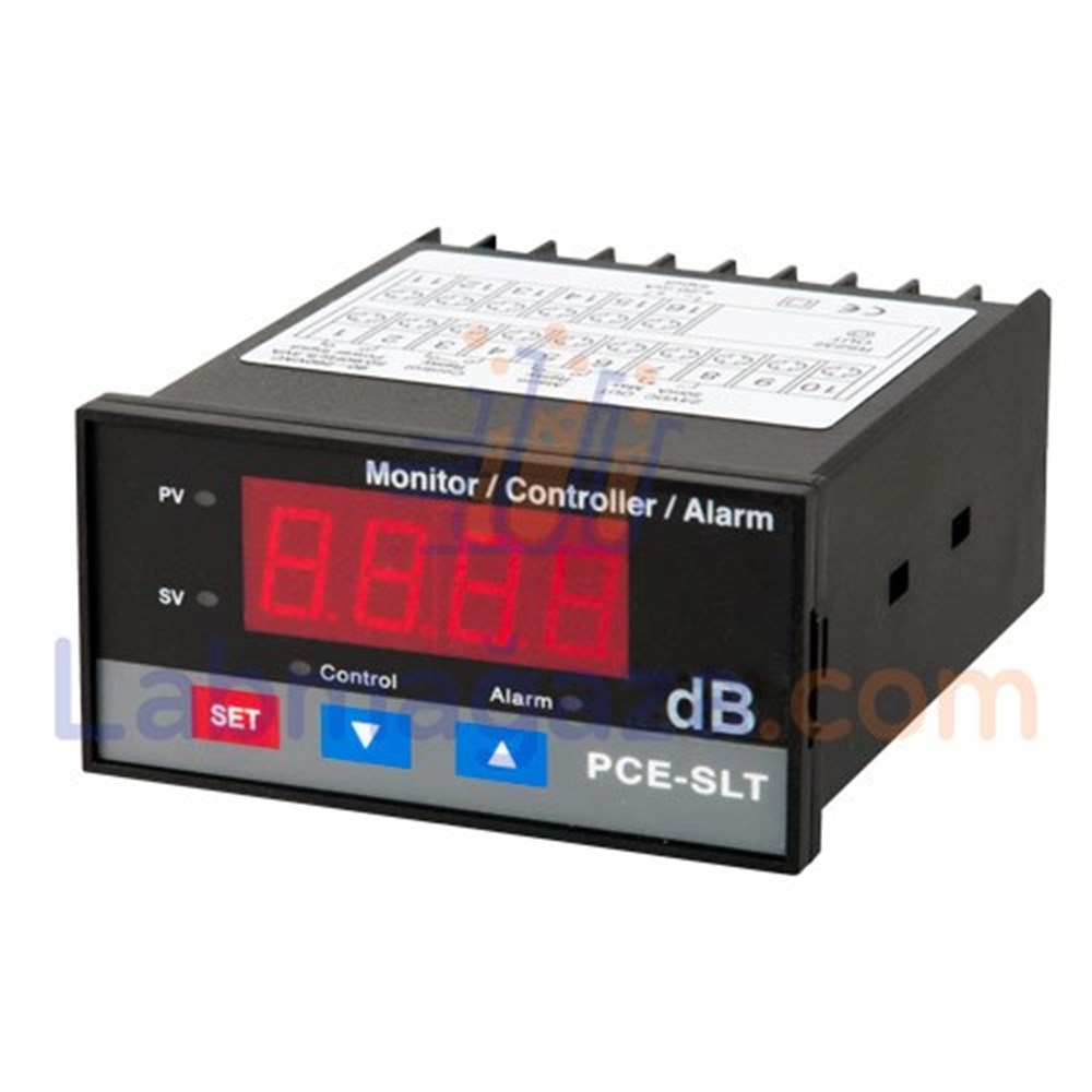 PCE Gürültü ve Ses Ölçüm Cihazı / PCE-SLT