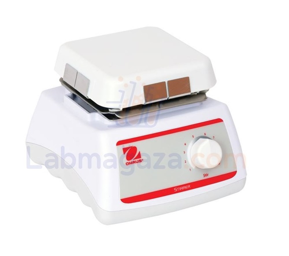 Ohaus Manyetik Karıştırıcı / HSMNST4CAL