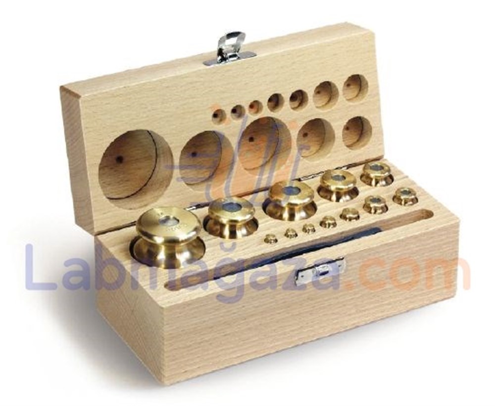 Laboratuvar Terazisi Kalibrasyon Ağırlıkları