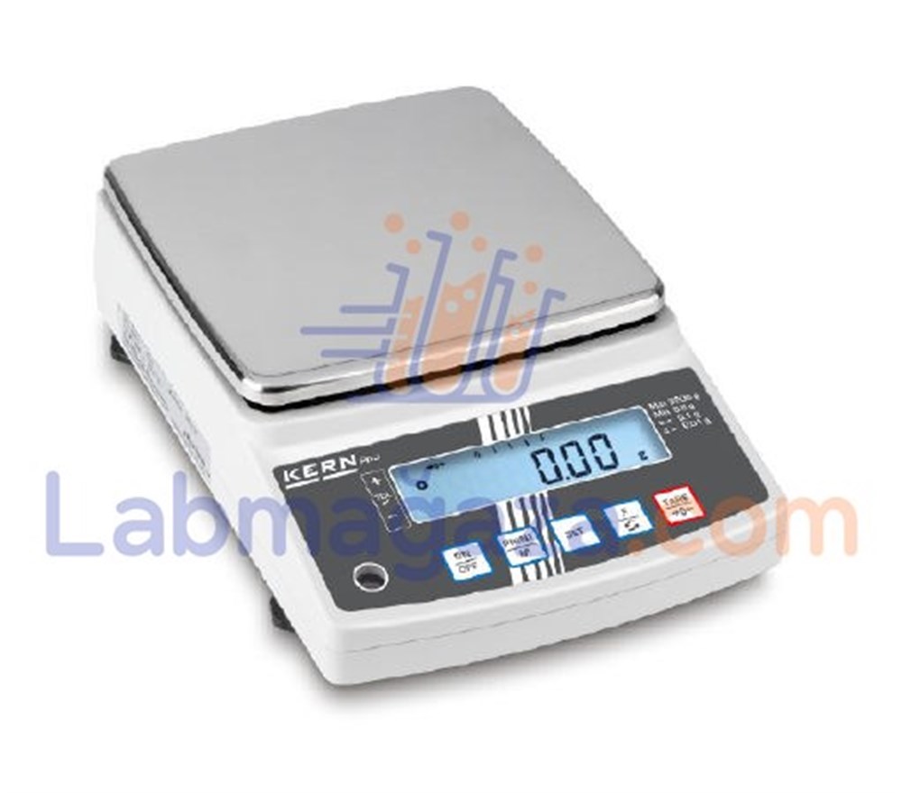 Kern Hassas Laboratuvar Terazisi / PNJ 3000-2M