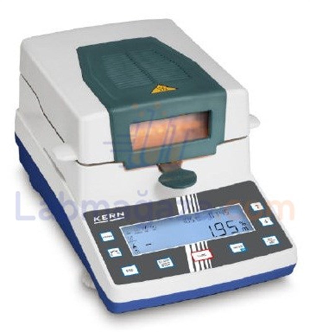 Kern Nem Tayin Terazisi - Cihazı / DAB 100-3