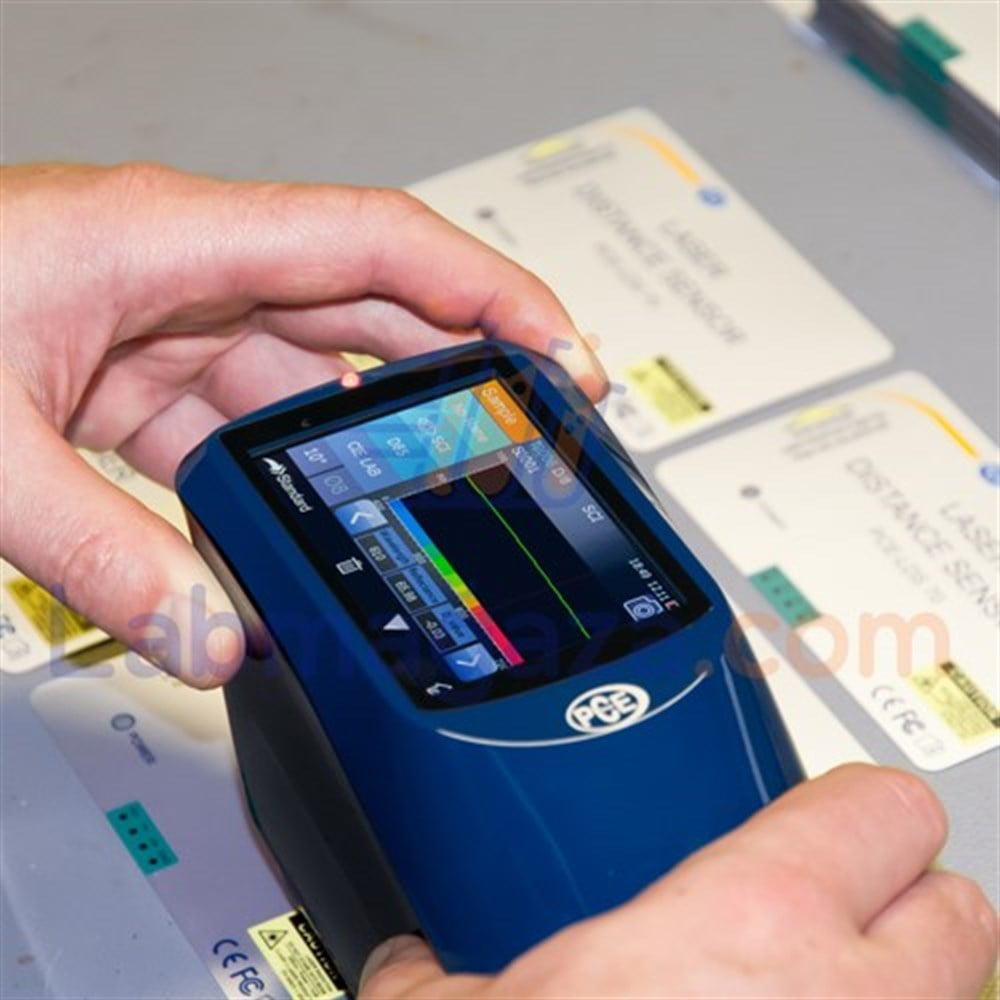 PCE Renk Ölçüm Cihazı - Spektrofotometre / PCE-CSM 22