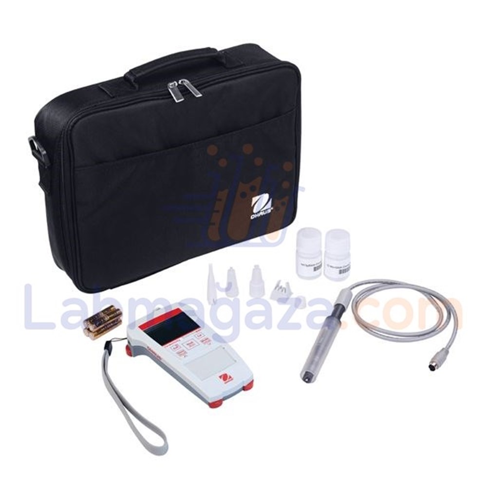 Ohaus Portatif İletkenlik Ölçüm Cihazı / ST300C-G