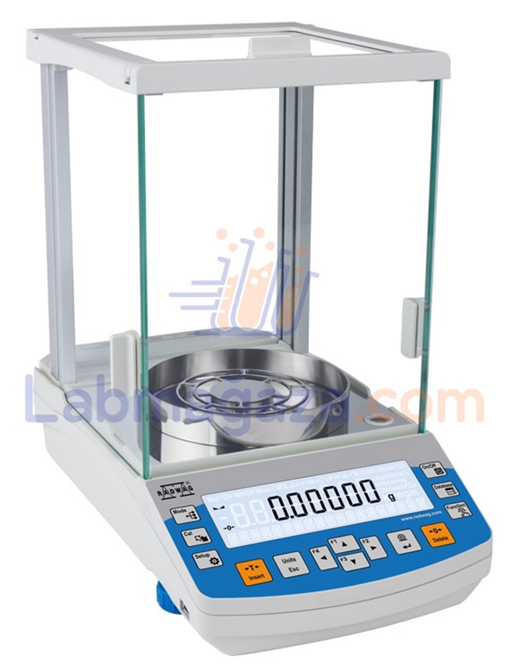 Radwag Analitik Laboratuvar Terazisi / AS 82/220.R2 PLUS