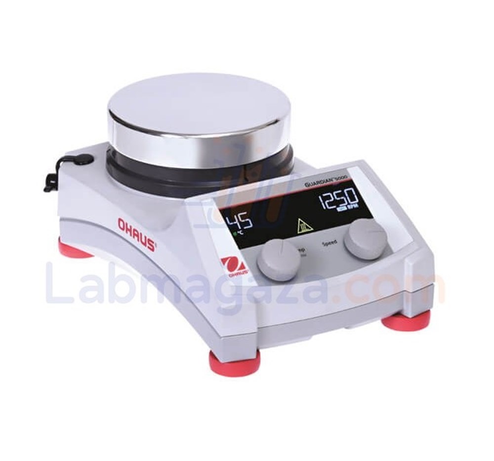 Ohaus Isıtıcılı Manyetik Karıştırıcı / e-G51HSRDM
