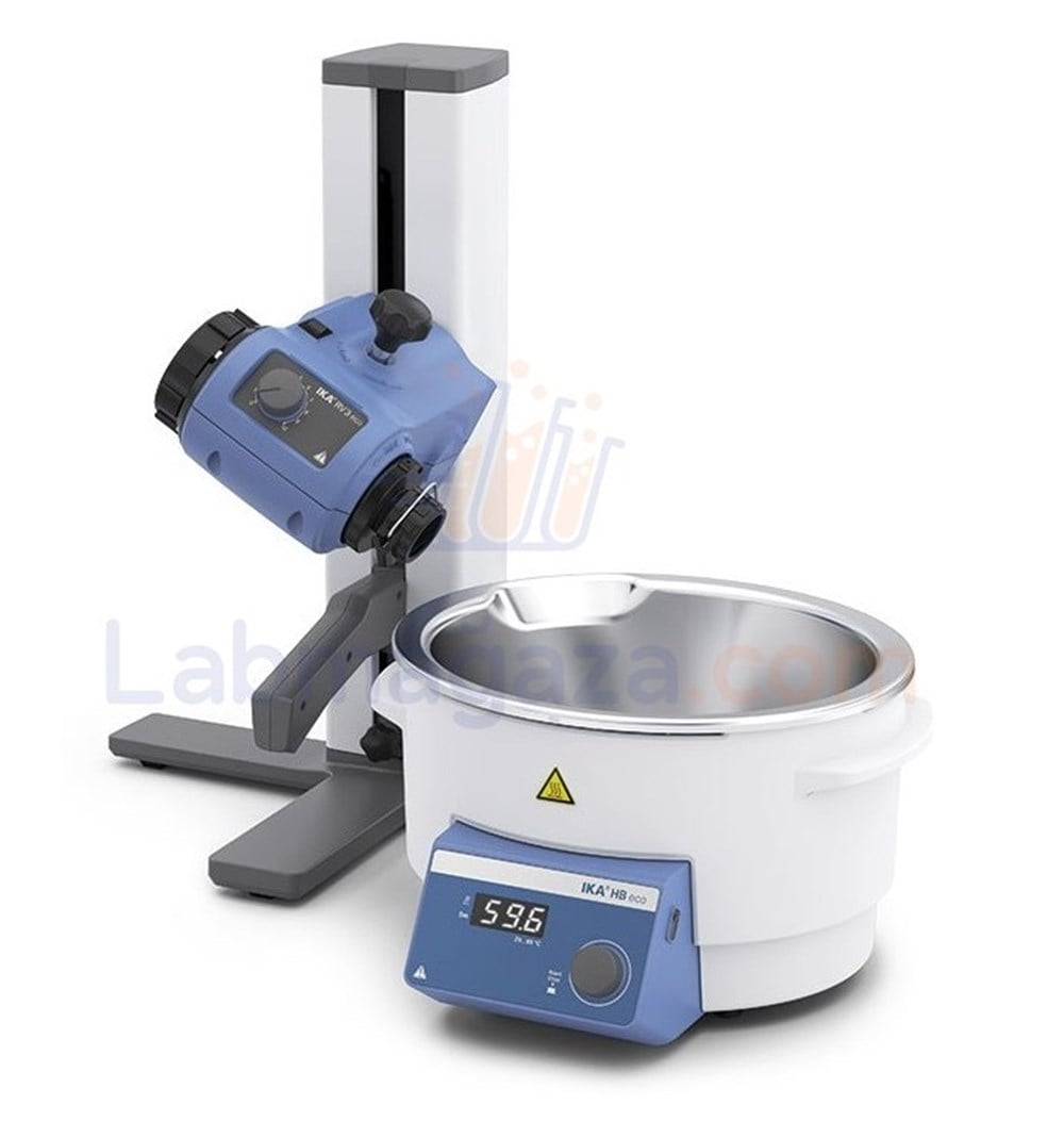 IKA Rotary Evaporatör / RV 3 FLEX