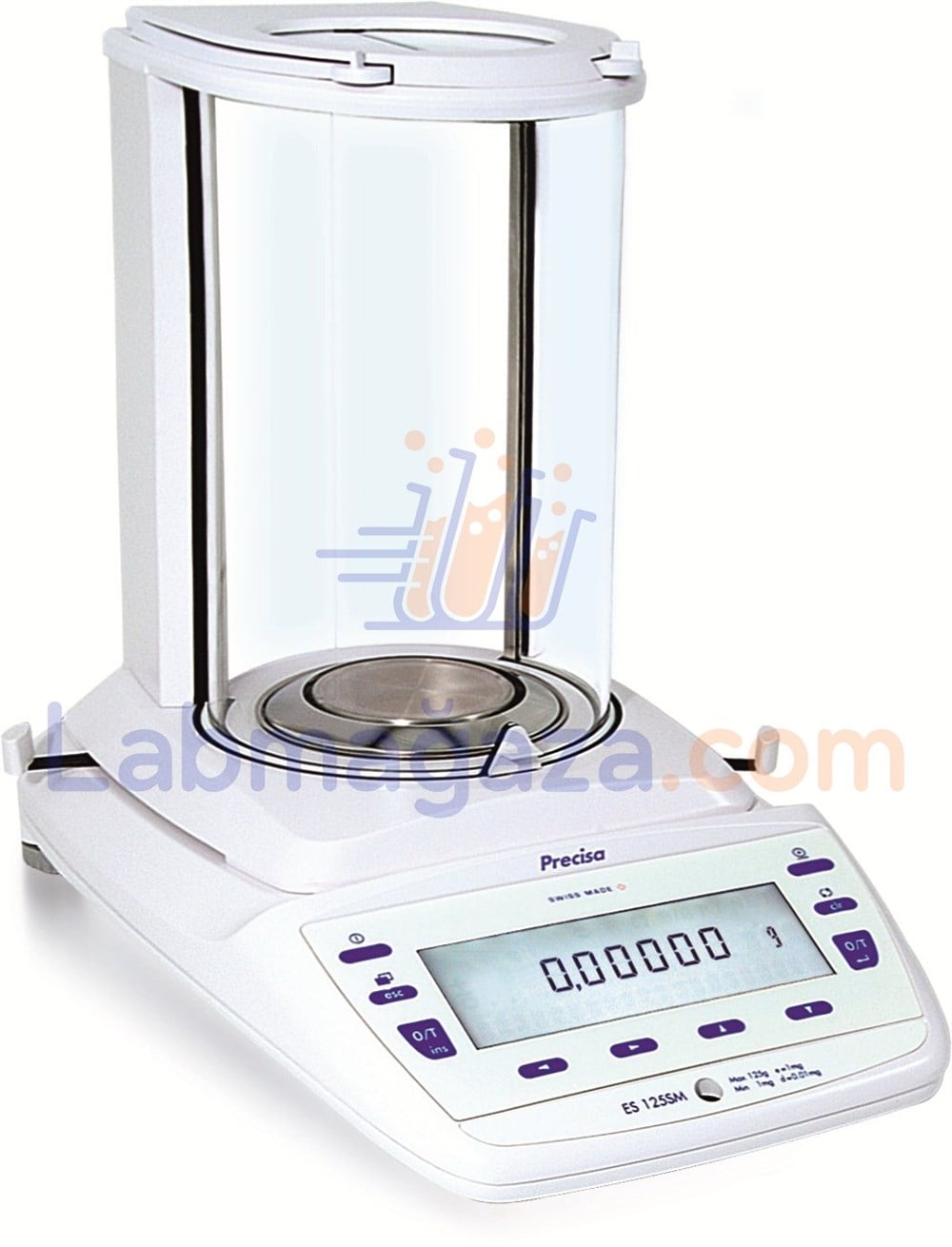 Precisa Semi Mikro Laboratuvar Terazisi / ES 125 SM