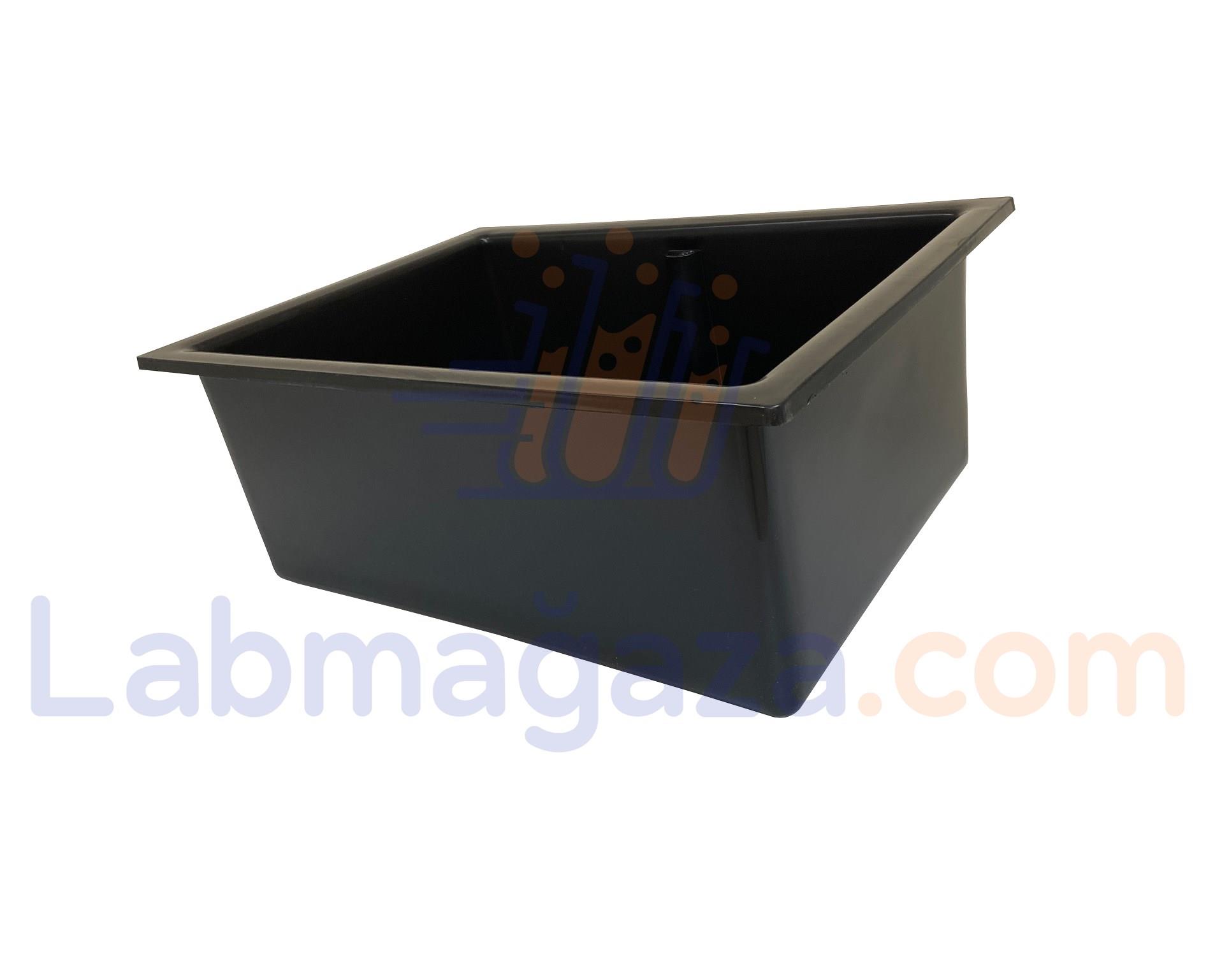Laboratuvar Polipropilen (PP) Evye / Lavabo / NTL-PP62