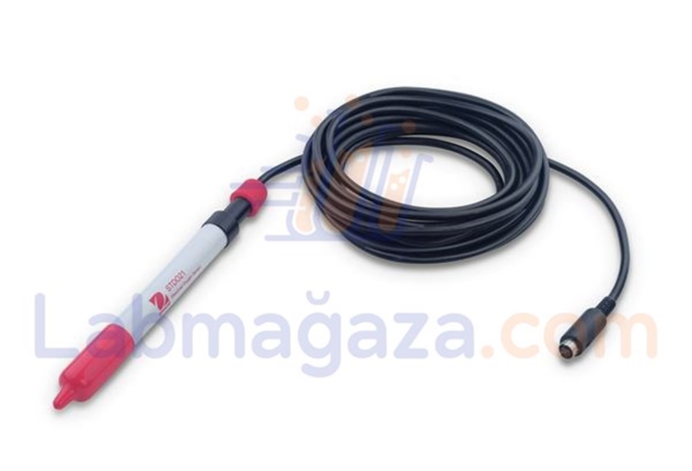 Optik Çözünmüş Oksijen (DO) Probu STDO21 - 1m kablo