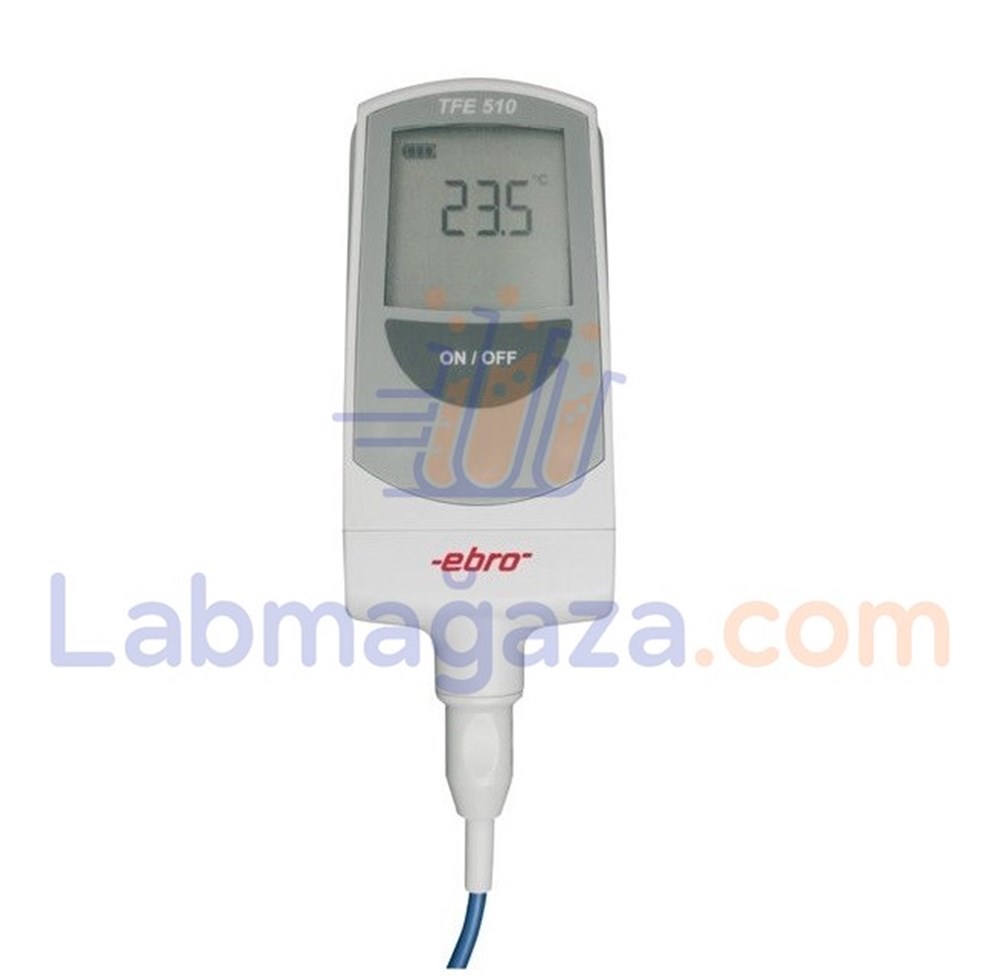 Ebro Kablolu Problu Termometre / TFE 510 + TPE 400